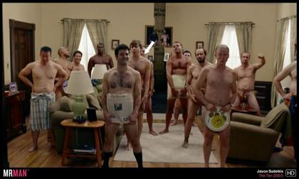 Has Jason Sudeikis Gone Nude?