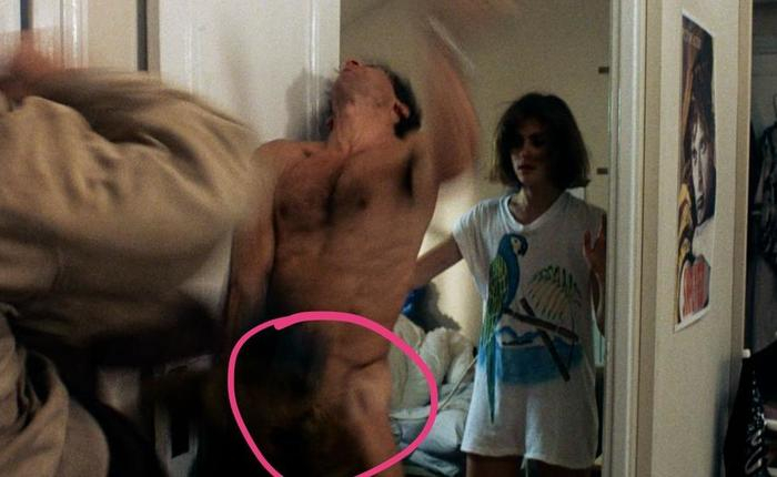 Indiana Jones, AKA Harrison Ford: The Closest We Have To His Nude Scene