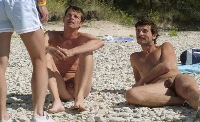 Just Ten SUPER Hot Gay Sex Scene Because We Care
