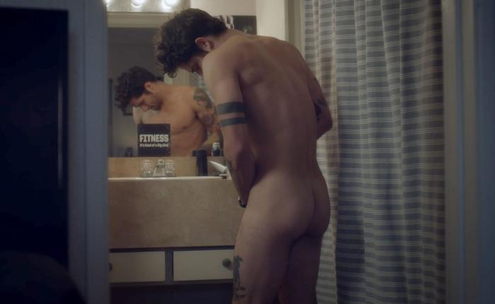 Tyler Posey Showed His Hard Cock On OnlyFans