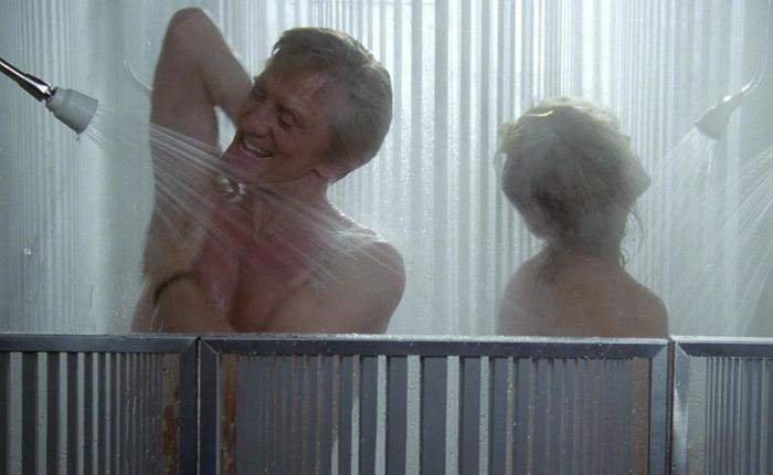 B Movie Boys: Kirk Douglas' Iconic Ass in Saturn 3