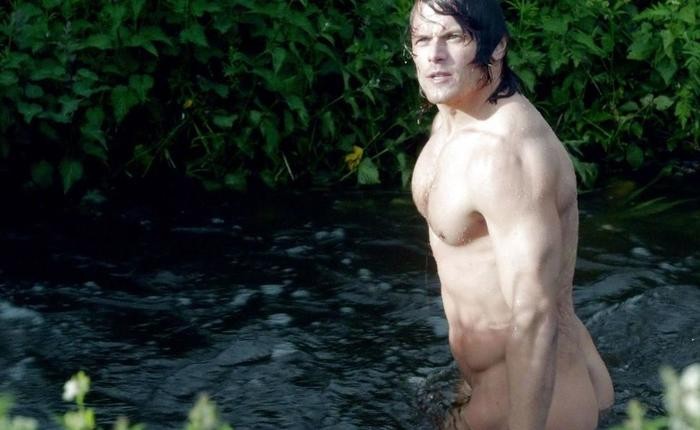 Sam Heughan's Ten Hottest Nude Scenes In The History Of Ever