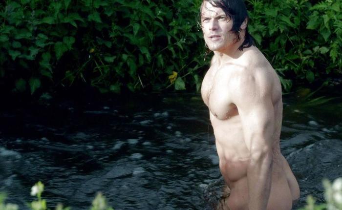 Sam Heughan's Ten Hottest Nude Scenes In The History Of Ever