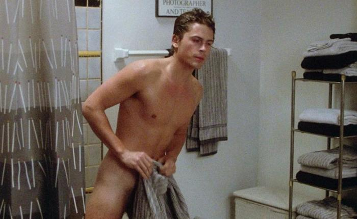 Rob Lowe's Ten Hottest Nude Scenes In The History Of Ever