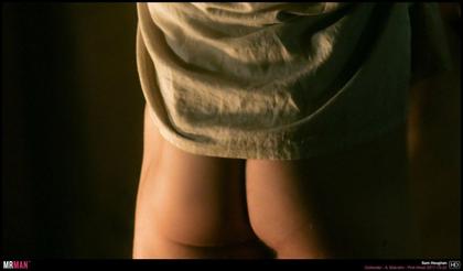 MCM: Sam Heughan's Outlander Ass