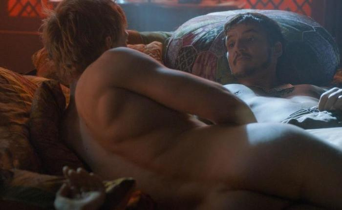 Ten Game of Thrones Nudes To Celebrate THREE New Spinoff Series!