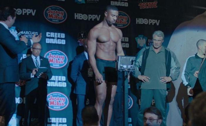 Shirtless Michael B. Jordan Is All Pecs And Pits In Men's Health