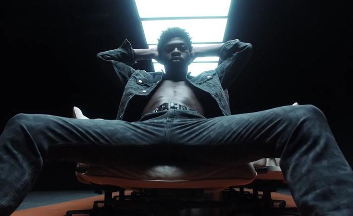 Lil Nas X Gets Naked And Pole Dances His Way To Hell