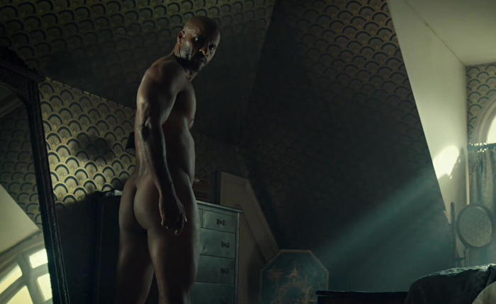Man Crush Monday: Ricky Whittle 