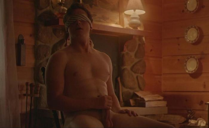 Man Crush Monday: Jesse LaVercombe and His Huge Erection