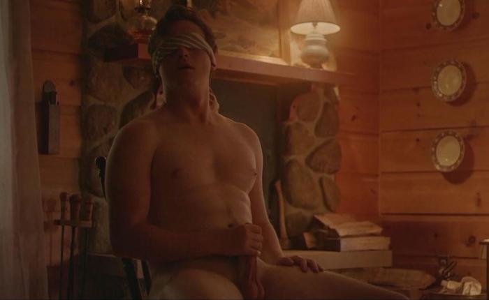 Man Crush Monday: Jesse LaVercombe and His Huge Erection