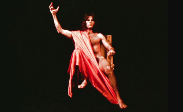 B-Movie Boys: Gay Schlock and Cock in Lucifer Rising 