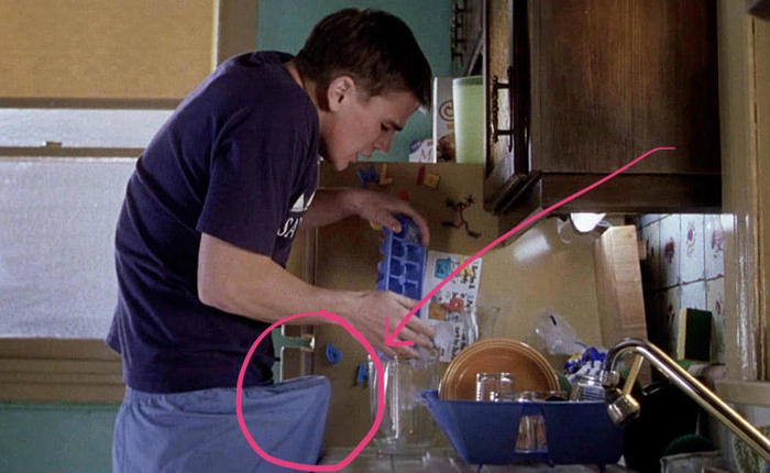 Josh Hartnett's Ten Hottest Scenes In The History Of Ever