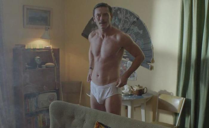 Happy Birthday To Openly Gay Daddy Luke Evans!