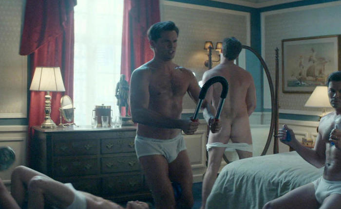 The Hottest Penises In This Year's Manatomy Awards