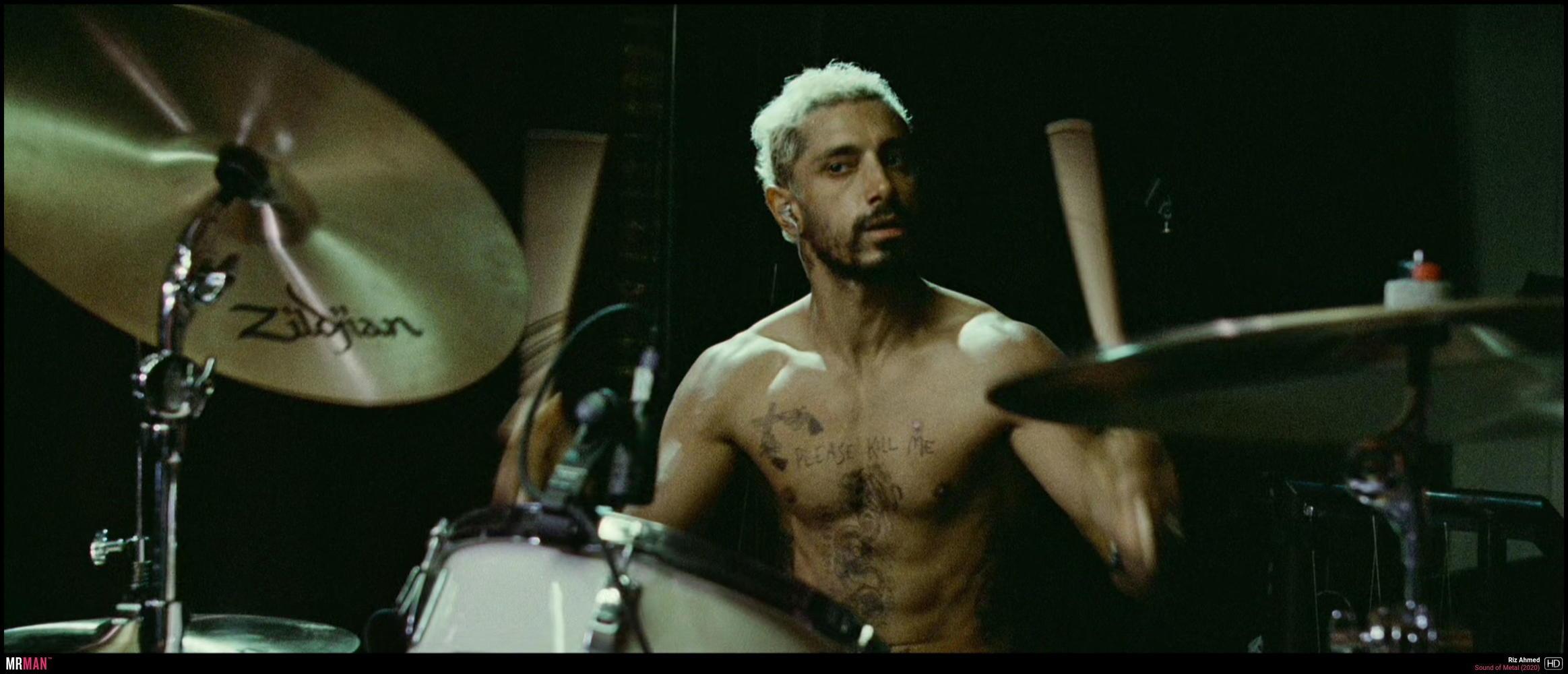 Has Riz Ahmed Ever Gone Nude?