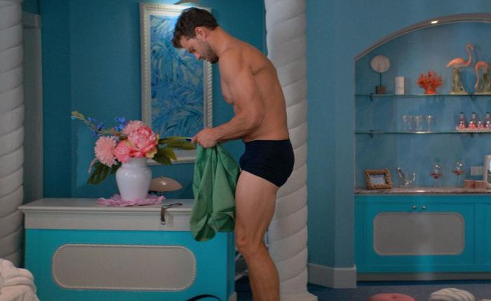 Celebrate Jamie Dornan's Birthday With His Bush And Penis Root
