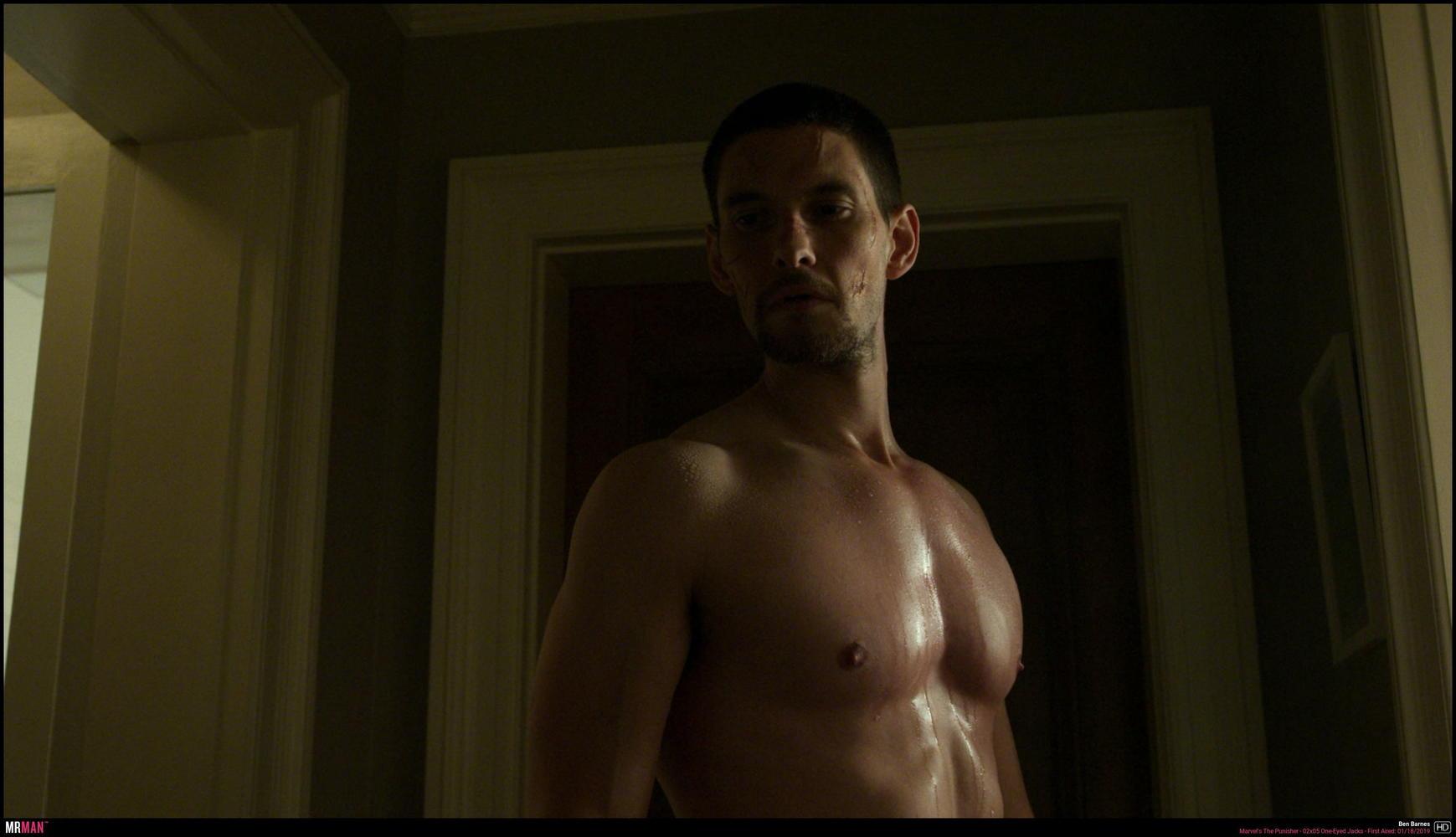 Man Crush Monday: Ben Barnes