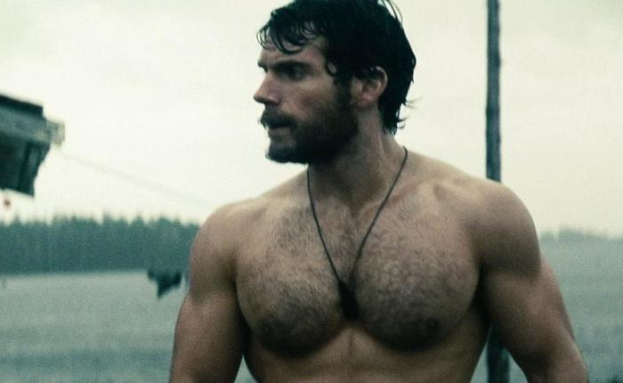 Happy Birthday Henry Cavill! See His Amazing Chest And Nudity