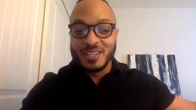 Watch this Mr. Man Exclusive Interview with Porn Star Dillon Diaz