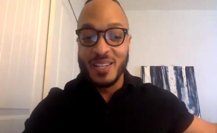 Watch this Mr. Man Exclusive Interview with Porn Star Dillon Diaz