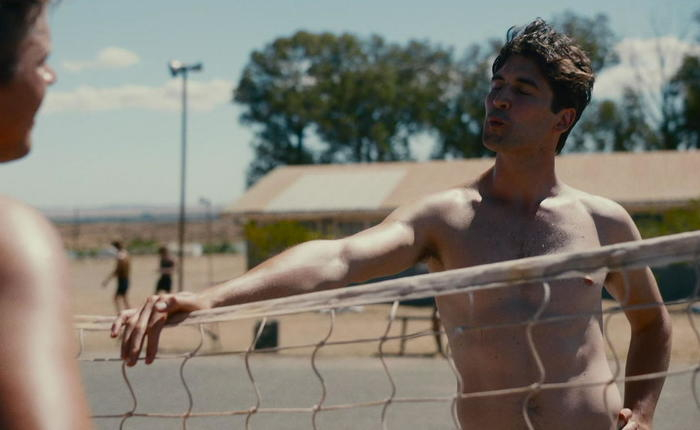 Foreign Film Friday: South African Studs in Moffie 
