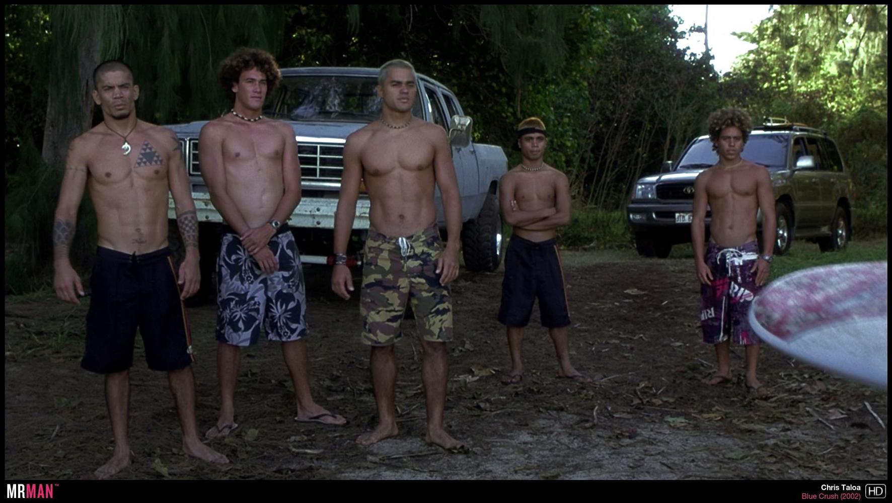 Top Five Hottest Actors From Hawaii