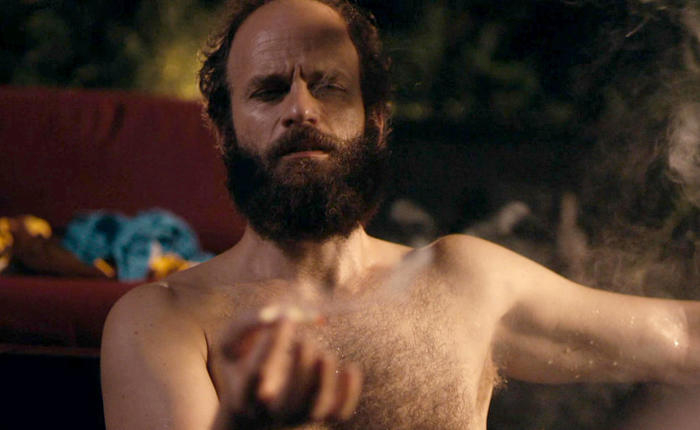 10 Smoking Hot Nude Men Smoking