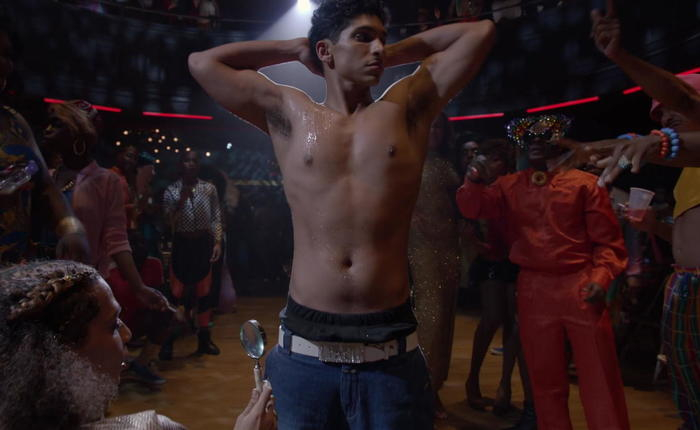 Top Five Hottest Guys on Pose