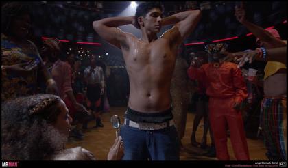 Top Five Hottest Guys on Pose