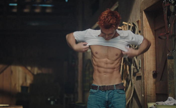 Top Ten Sexiest Gemini Celebrities