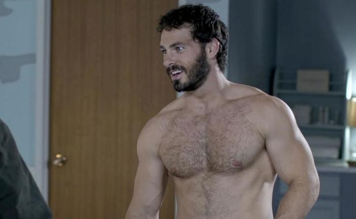 A Frosty Affair Actor Shawn Roberts Is Now Ripped On Instagram