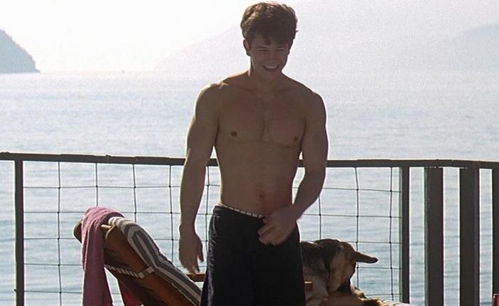 Mark Wahlberg's Ten Hottest Scenes Literally Ever