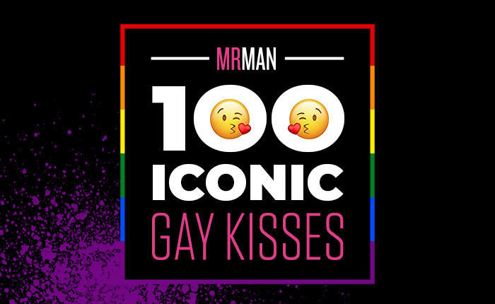 Here Are The 100 Most Iconic Gay Kisses In Movies And Television