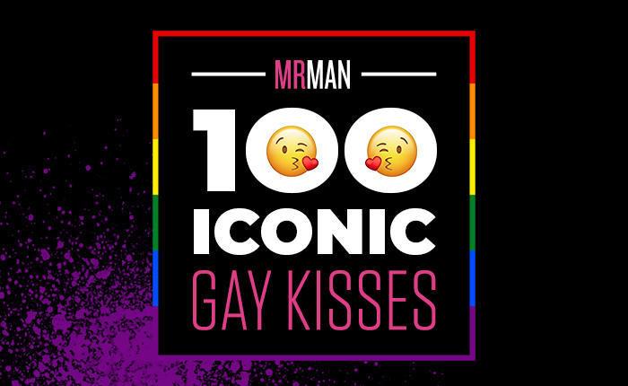Here Are The 100 Most Iconic Gay Kisses In Movies And Television