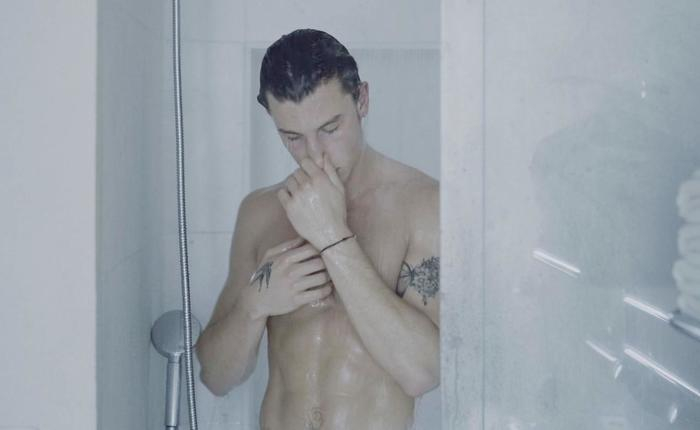 Shawn Mendes Gets Naked In Wonderland Magazine