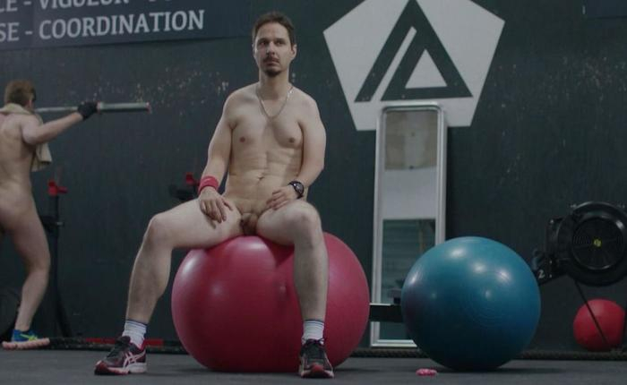 Top Ten Hottest Workout Scenes