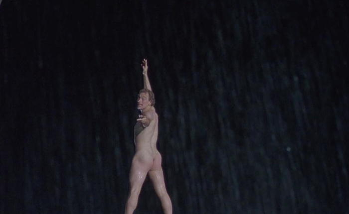 It’s Raining ON Men: Top Five Nude Men in the Rain