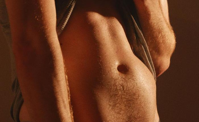 It Is Officially Time to Lust Over Bo Burnham's Nude Body