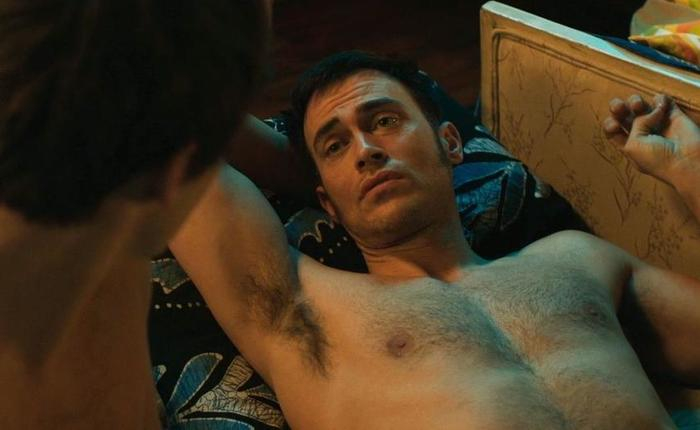 Aggressively Sexual Cheyenne Jackson Thirst Trap Is Here