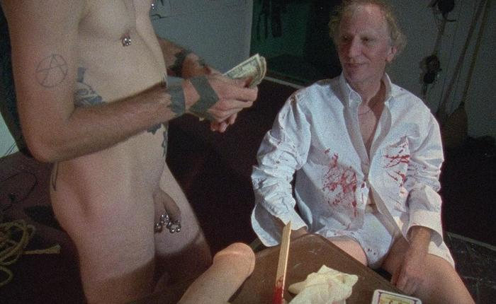 10 Nude Dudes with Piercings
