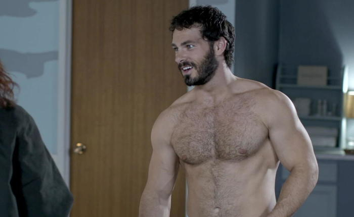 We are Crushing on Shawn Roberts’ Meaty Ass