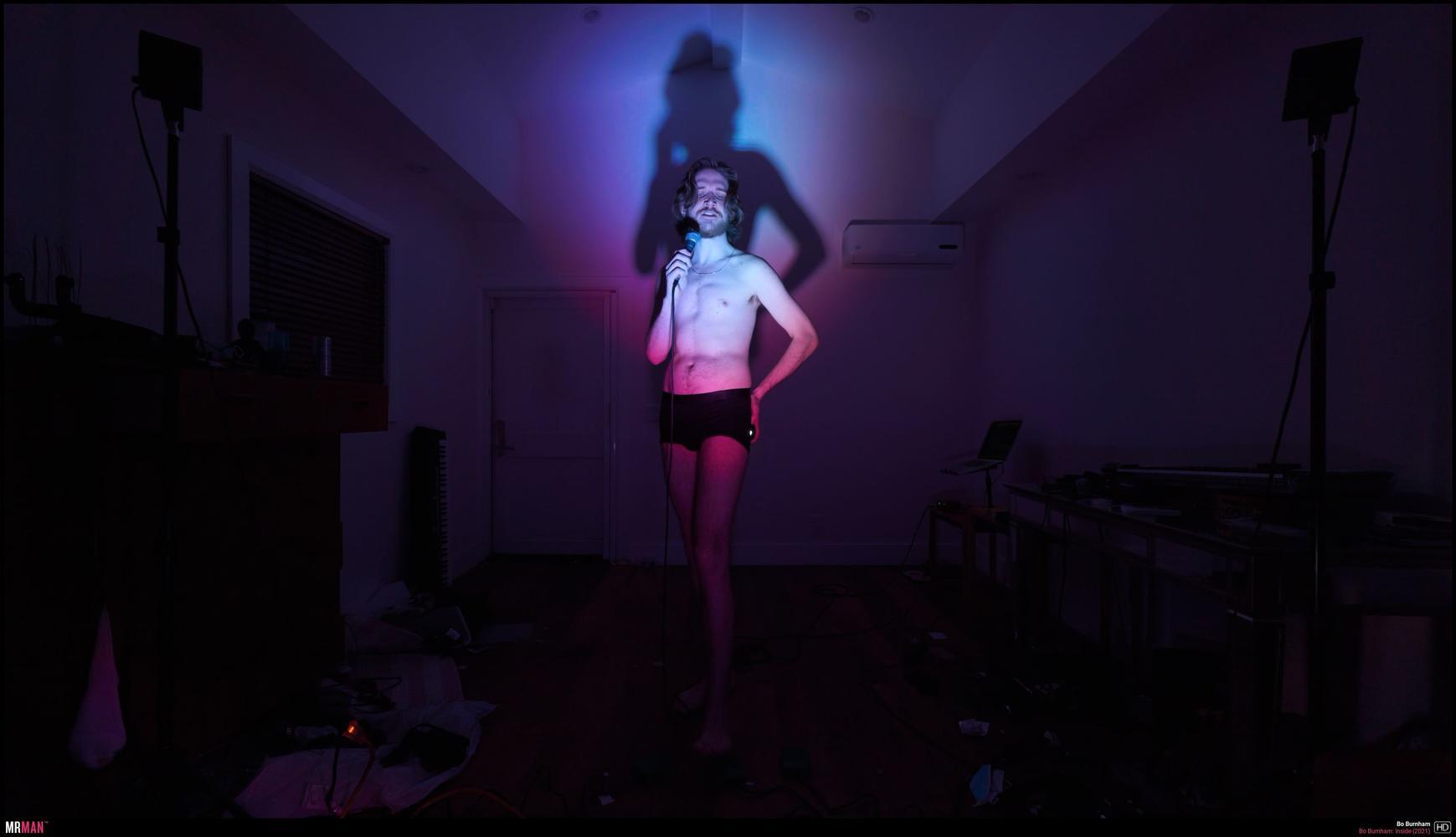 Here are Hot Comedy Specials with Nudity