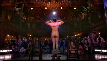 Here are Hot Comedy Specials with Nudity