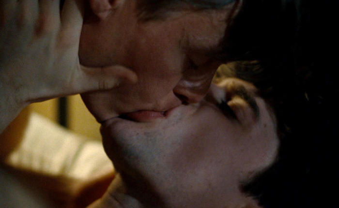 The Gay Kisses That Feature Really Good Anal Penetration