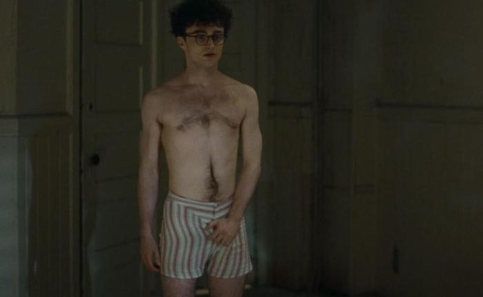 Why Don't People Talk About The Time Daniel Radcliffe Masturbated In A Chair?