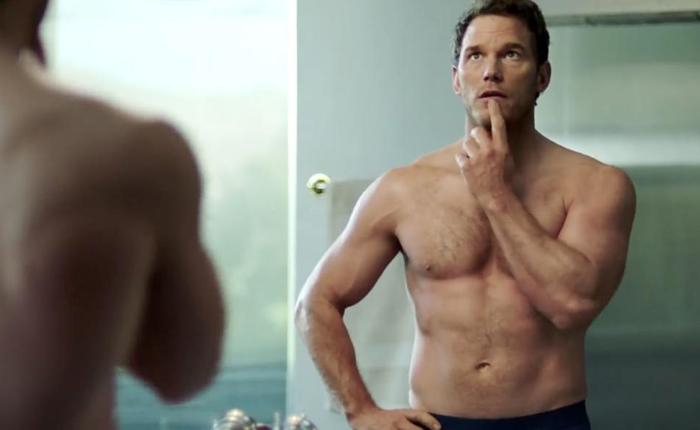 Wait, Chris Pratt Is How Old? See The Birthday Boy's Naked Body Here!