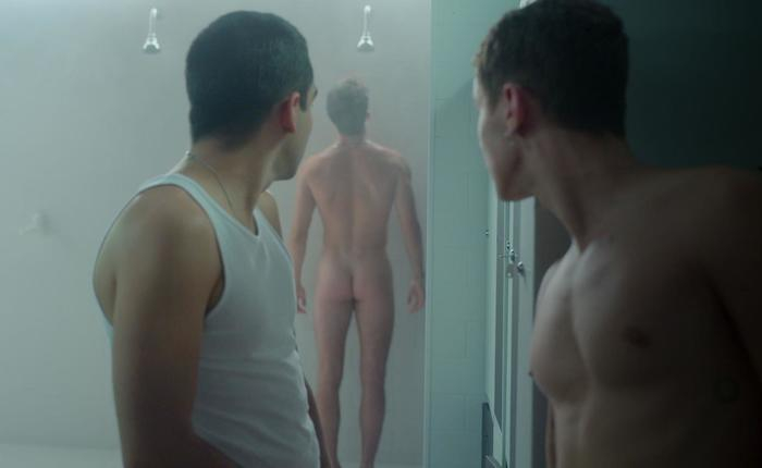 Is The High School Locker Room Shower In Elite Just Gay Porn?