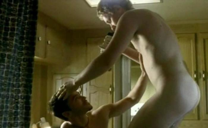 Hairy-Chested Joel Edgerton Photographed Looking Like An Actual Snack