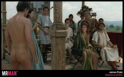 Top Five Hottest Gladiator Men